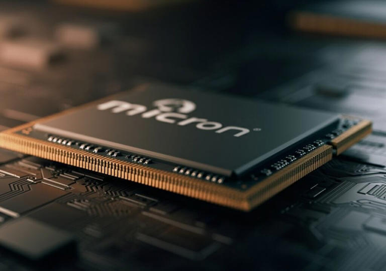 Exclusive: Micron’s NAND revenue surged 526%: Why AI data centers need ...