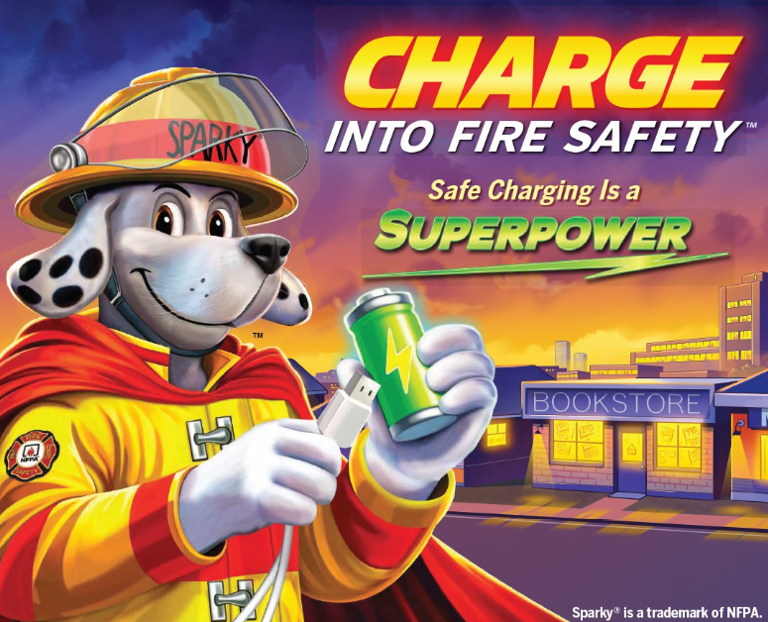 Pitt County supports fire prevention week starting Sunday