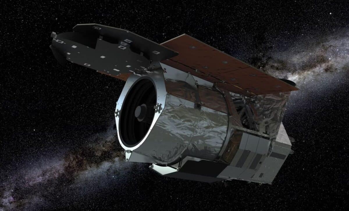 NASA’s new space telescope sends back its first images, and the stars ...