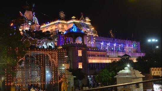 Mathura’s Krishna Janmasthan temple trust to use tech to test purity of ...