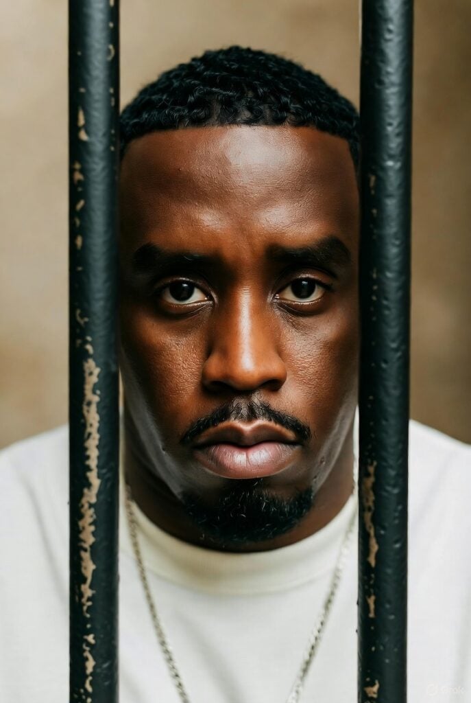 Diddy reportedly back in solitary after his 'VIP' prison life was exposed
