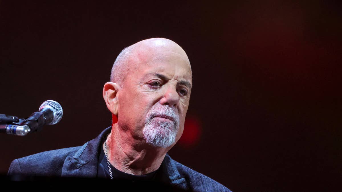The health update Billy Joel just shared about his life with brain disorder
