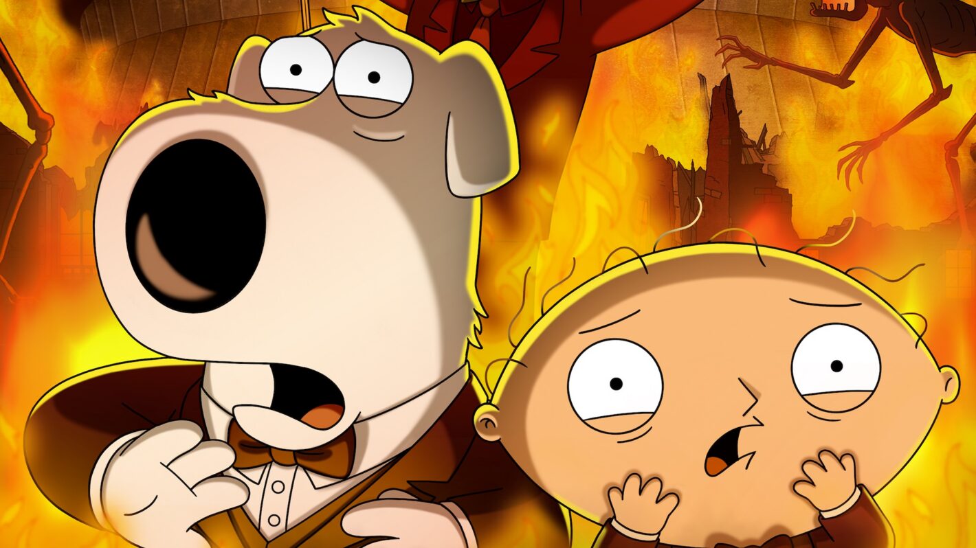 'Family Guy': Watch Kieran Culkin’s devil give a tour of hell