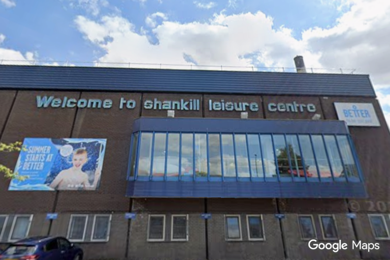Concerns over Shankill leisure centre work amid claims groups turned away