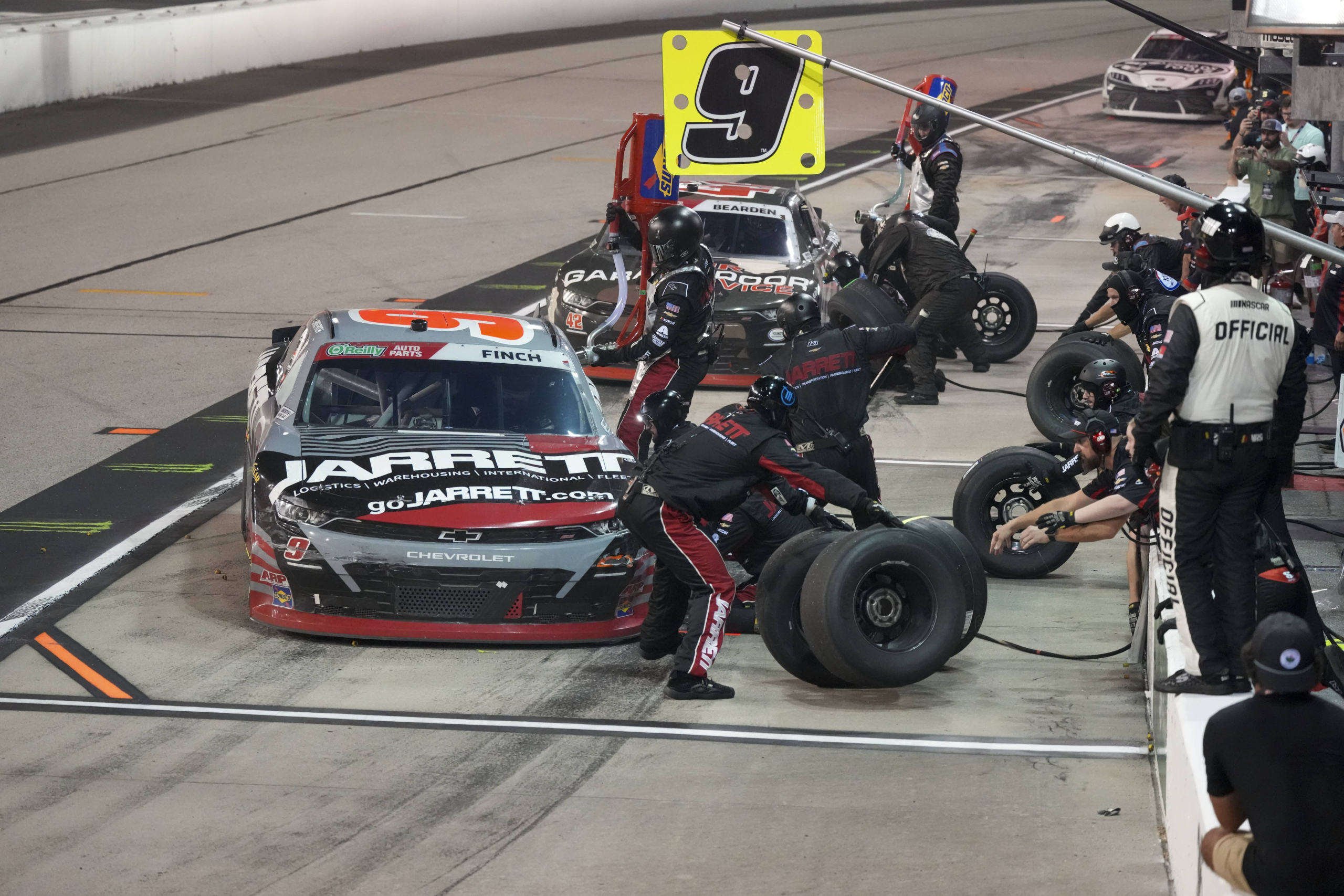 NASCAR rumor: A new O’Reilly series car could be coming around 2028