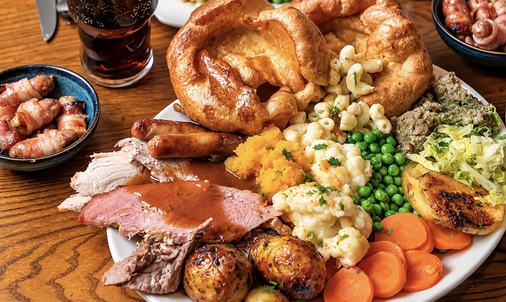 Toby Carvery Groupon deal in Portsmouth gives 30 per cent off a carvery ...