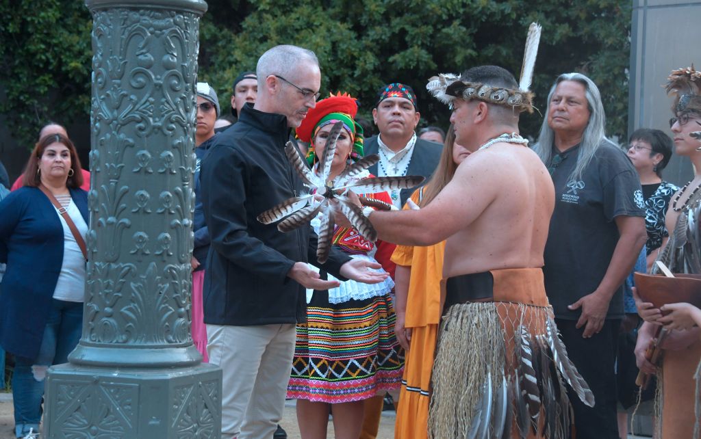 Map shows states that observe Native American Day as California passes bill