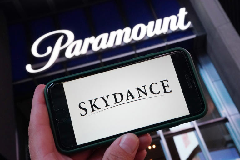 Paramount and Warner Bros. Discovery post-merger name revealed