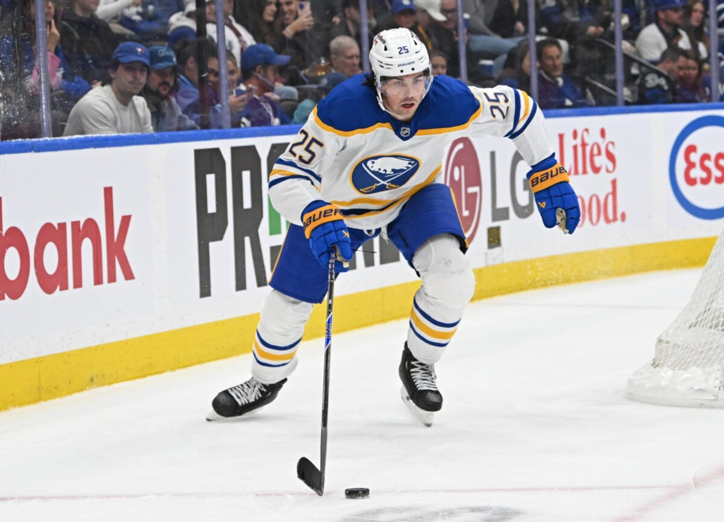 Buffalo Sabres' 3 biggest surprises so far