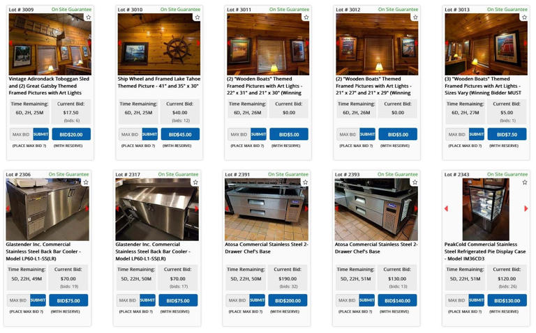 Visalia Tahoe Joe's closure sparks GoFundMe fundraiser, auction