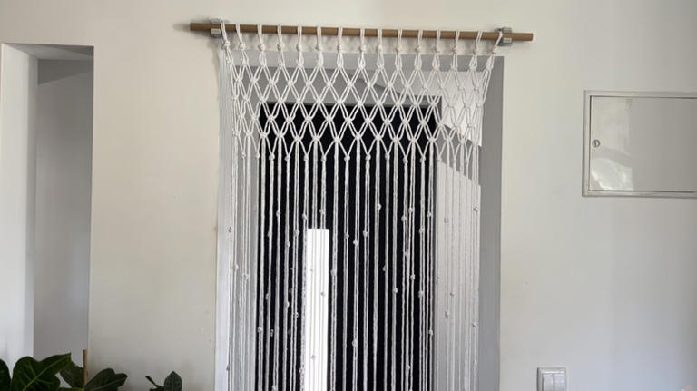 Skip traditional room dividers: Add privacy to any space with a ...