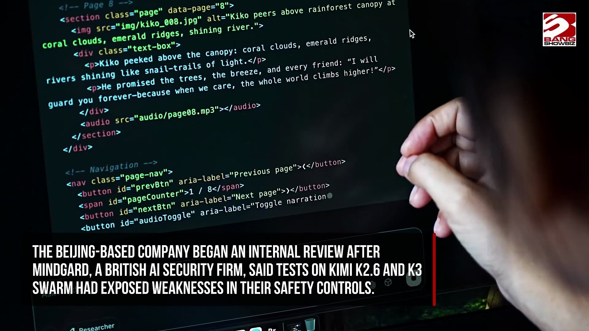 Chinese AI models 'jailbroken' into discussing bioweapons and ...
