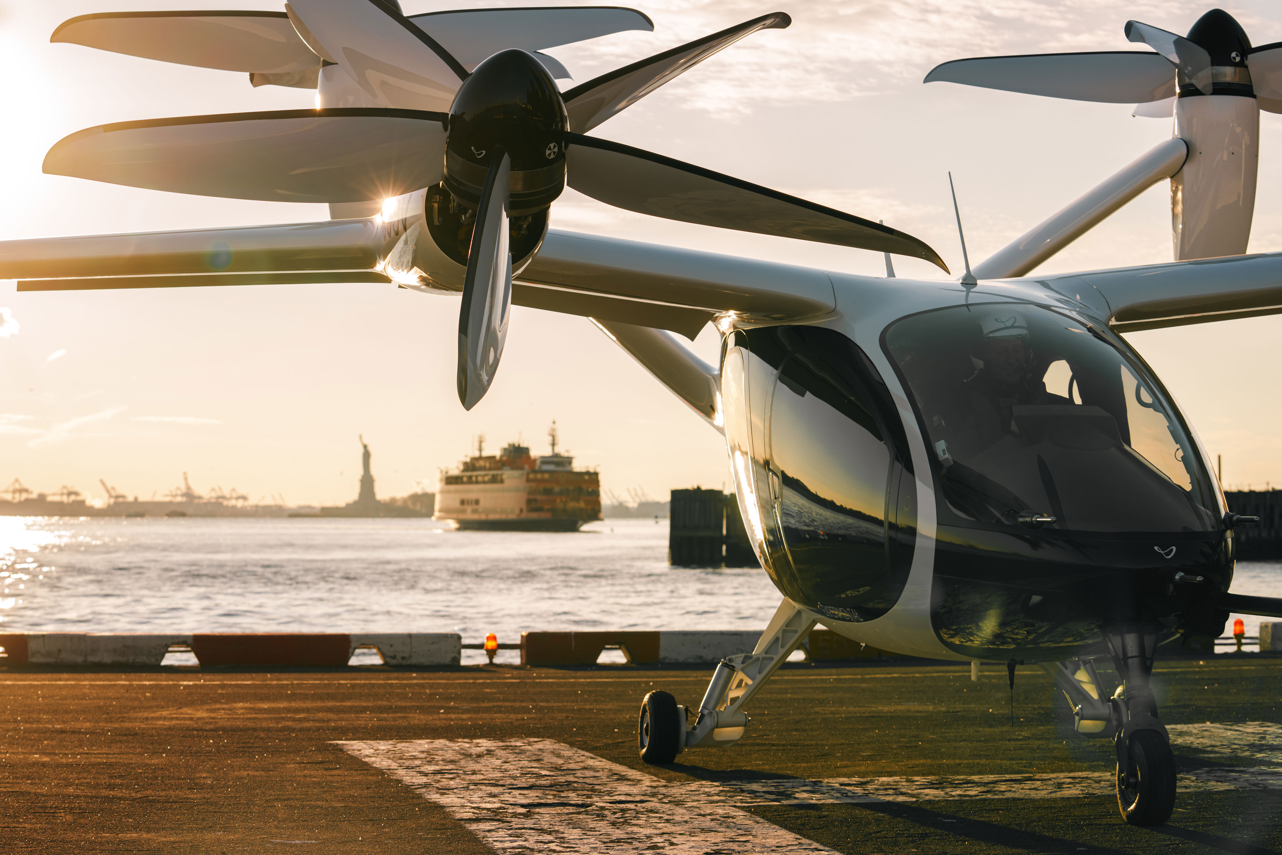 Joby Aviation is flying in Dubai and Texas. Here's when real revenue ...