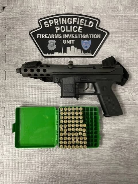 Two arrested after exchange of gunfire on Lyman Street in Springfield