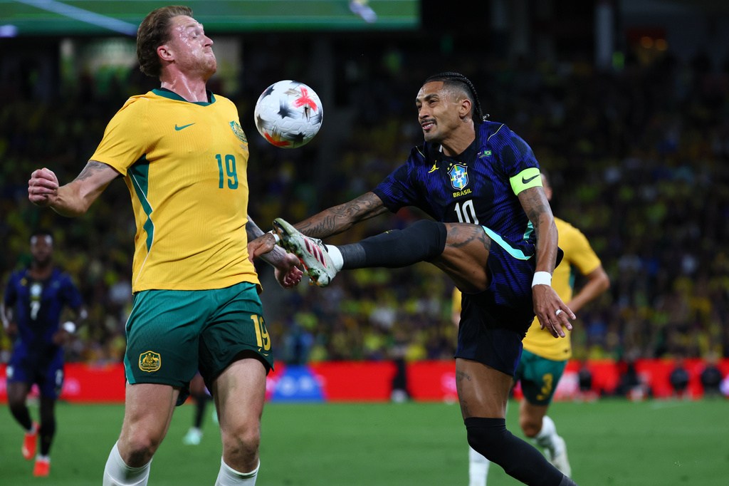 Chasing the league: USA-Mexico rivalry renews