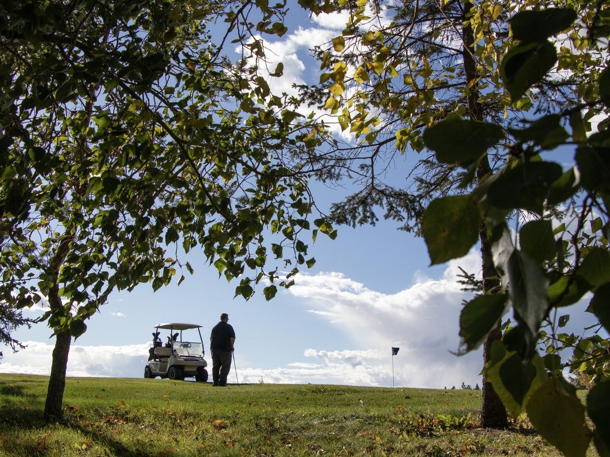 North Edmonton golf course closes after 61 years, but part of it will ...