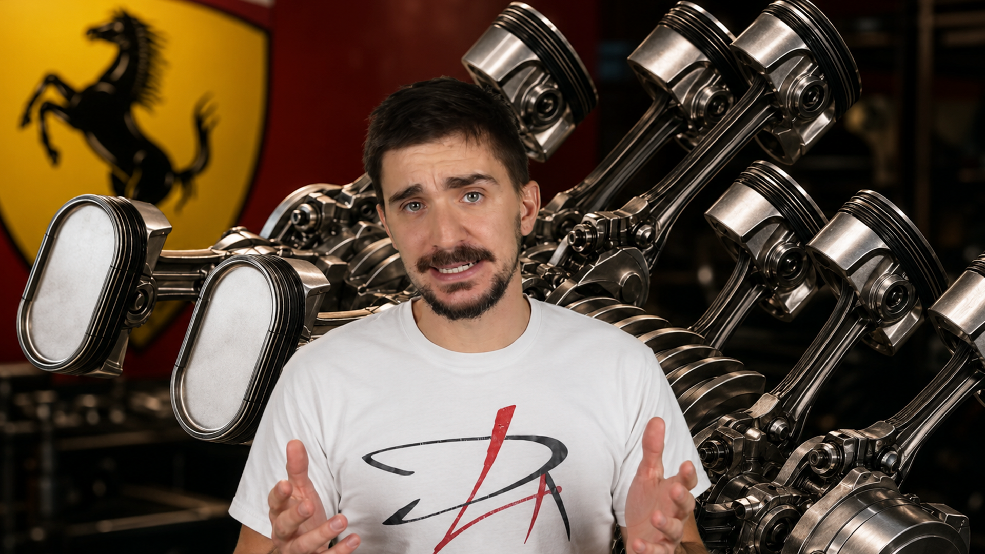 Meet the innovative Siamese connecting rods
