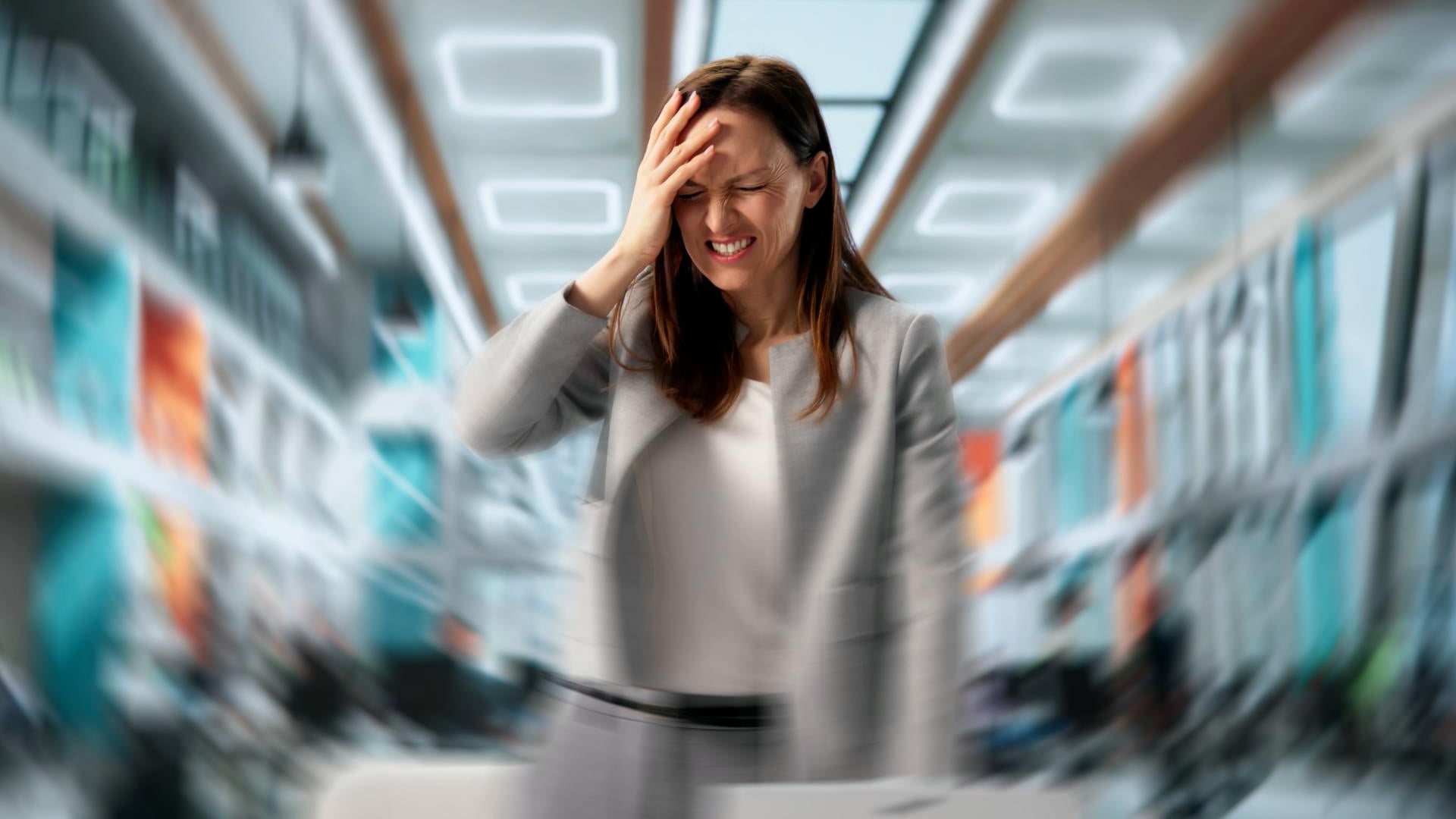 What actually causes vertigo? The most common triggers