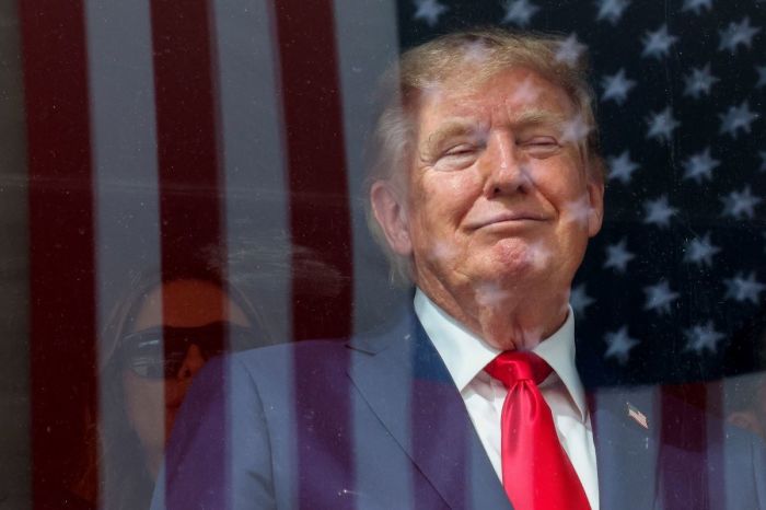 Trump's week in review: The dawn of 'super intelligence'; troops exit ...