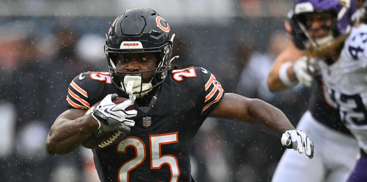 Three bears: Week 4’s picks to click