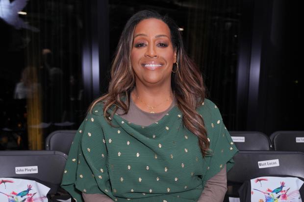 Alison Hammond issues health update from hospital bed after TV exit