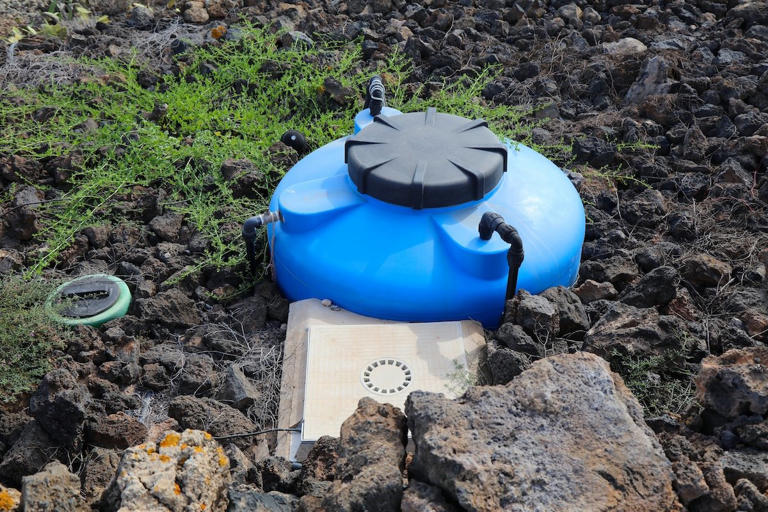 Installing this simple structure can prevent property erosion and ...