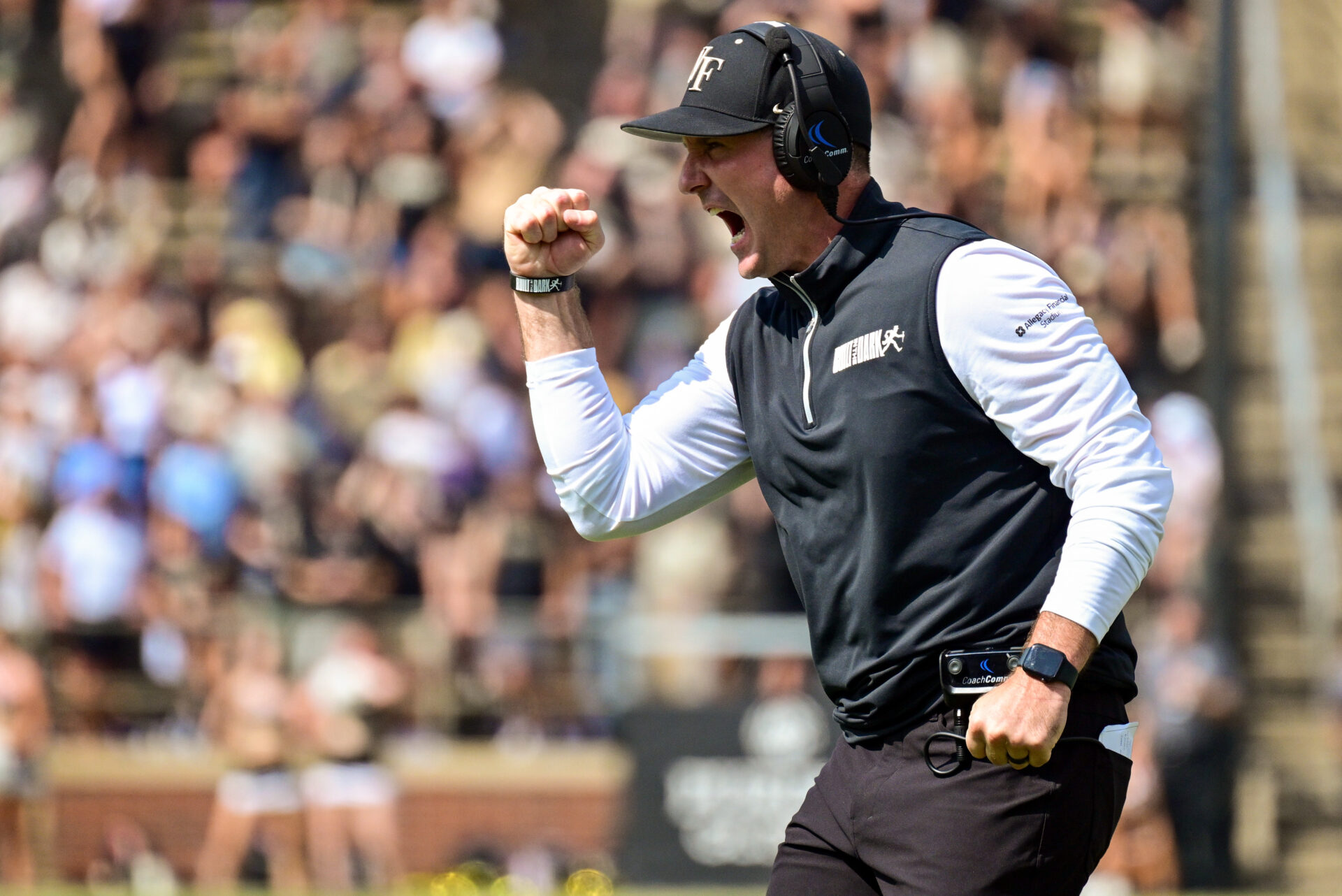 Wake Forest’s Jake Dickert makes coaching carousel watch list after ...