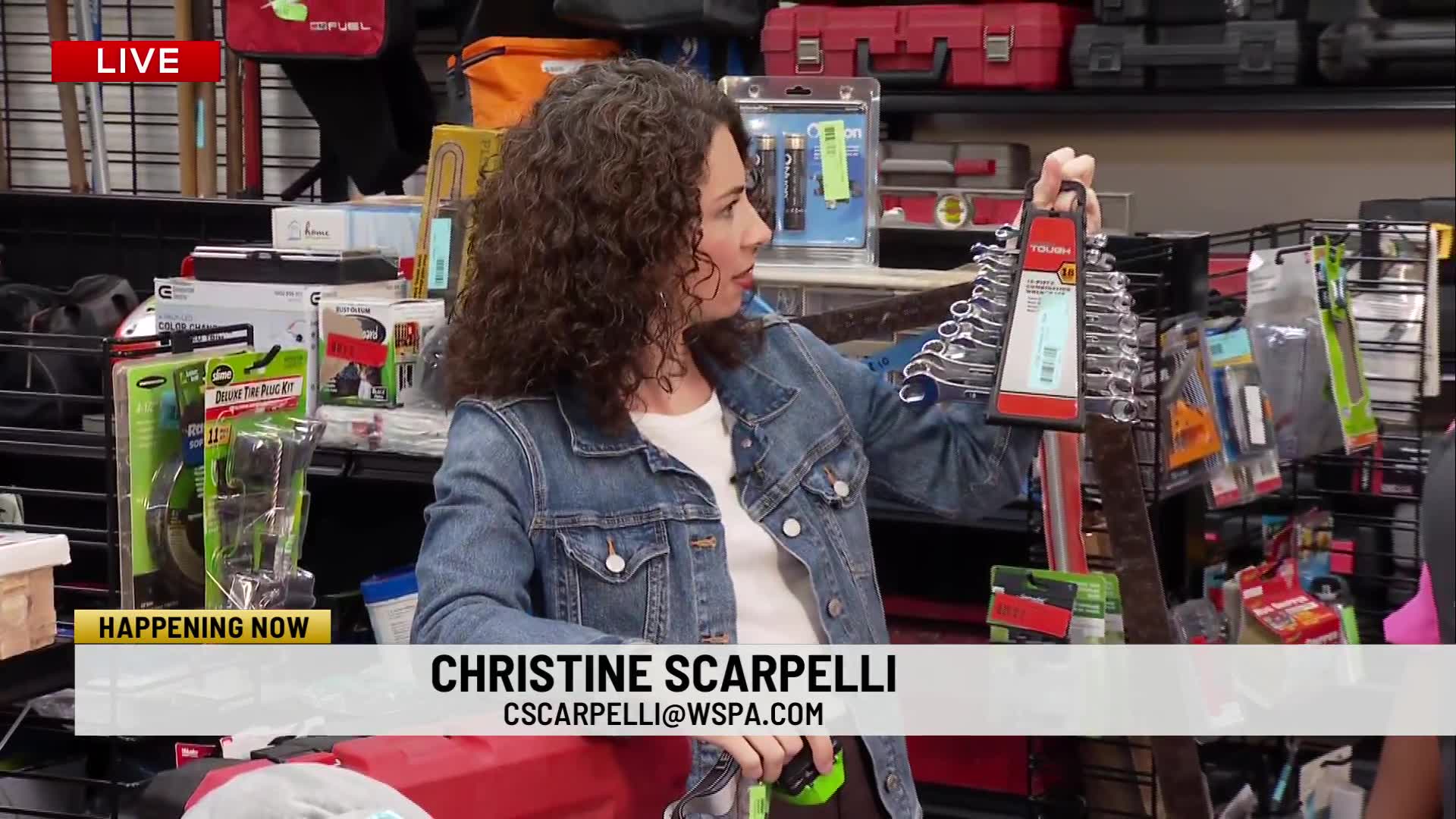 Goodwill opens new Retool store where customers can thrift used tools ...