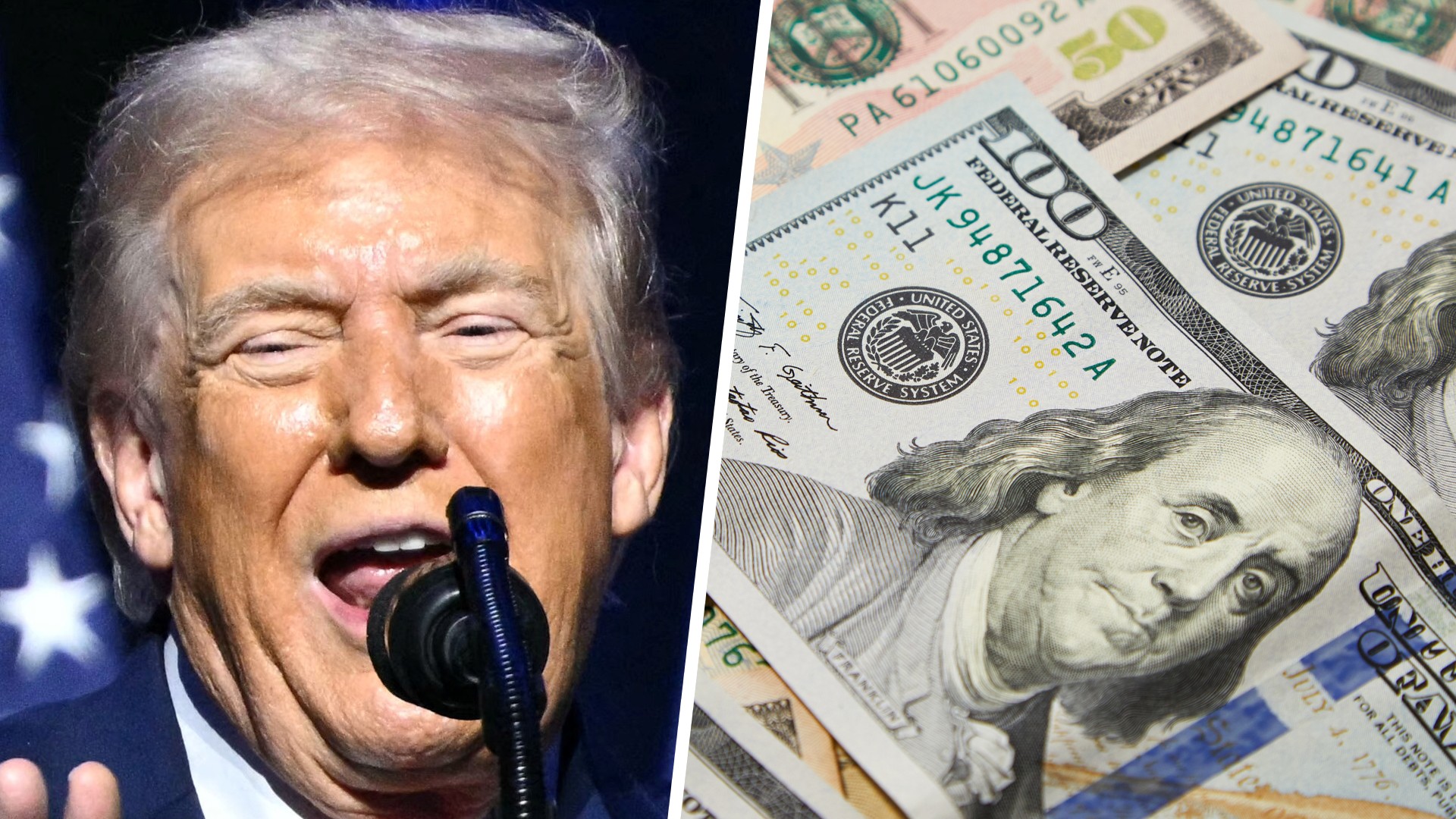 Is Trumponomics working? Inflation growth outpacing wage growth