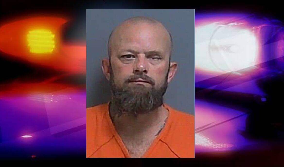 Hutchinson man charged with attempted capital murder, animal cruelty ...