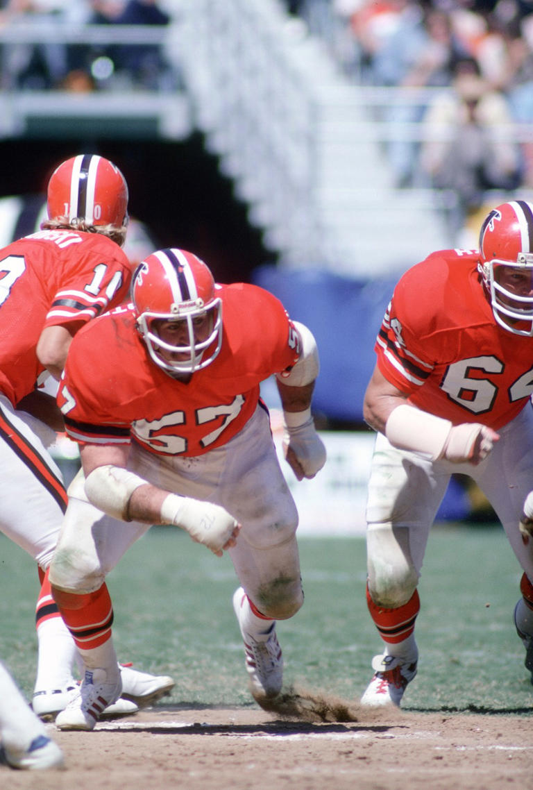 Falcons legend and six-time Pro Bowler Jeff Van Note dead at 80