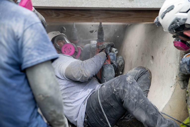 Inside the intense training that makes Mass. firefighters technical ...