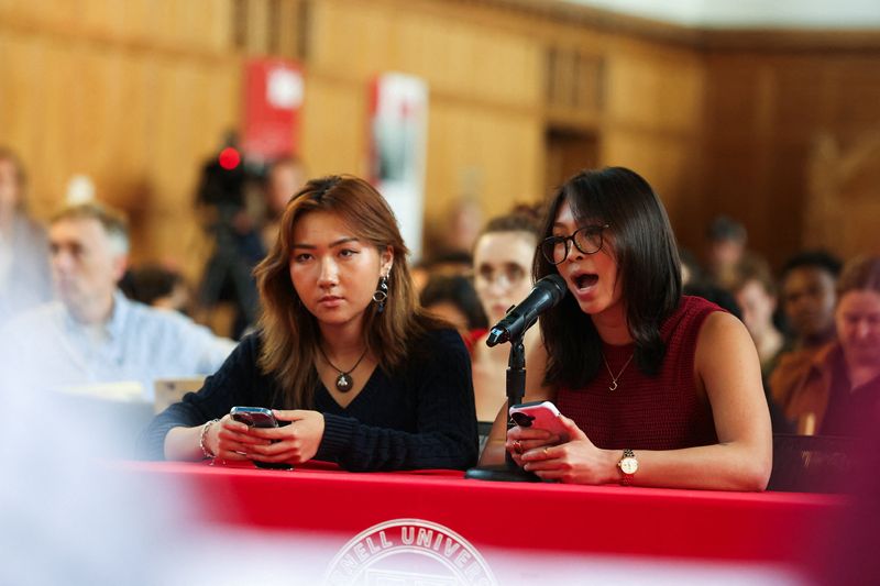 At Cornell, rape allegations spark outrage, soul-searching over campus ...