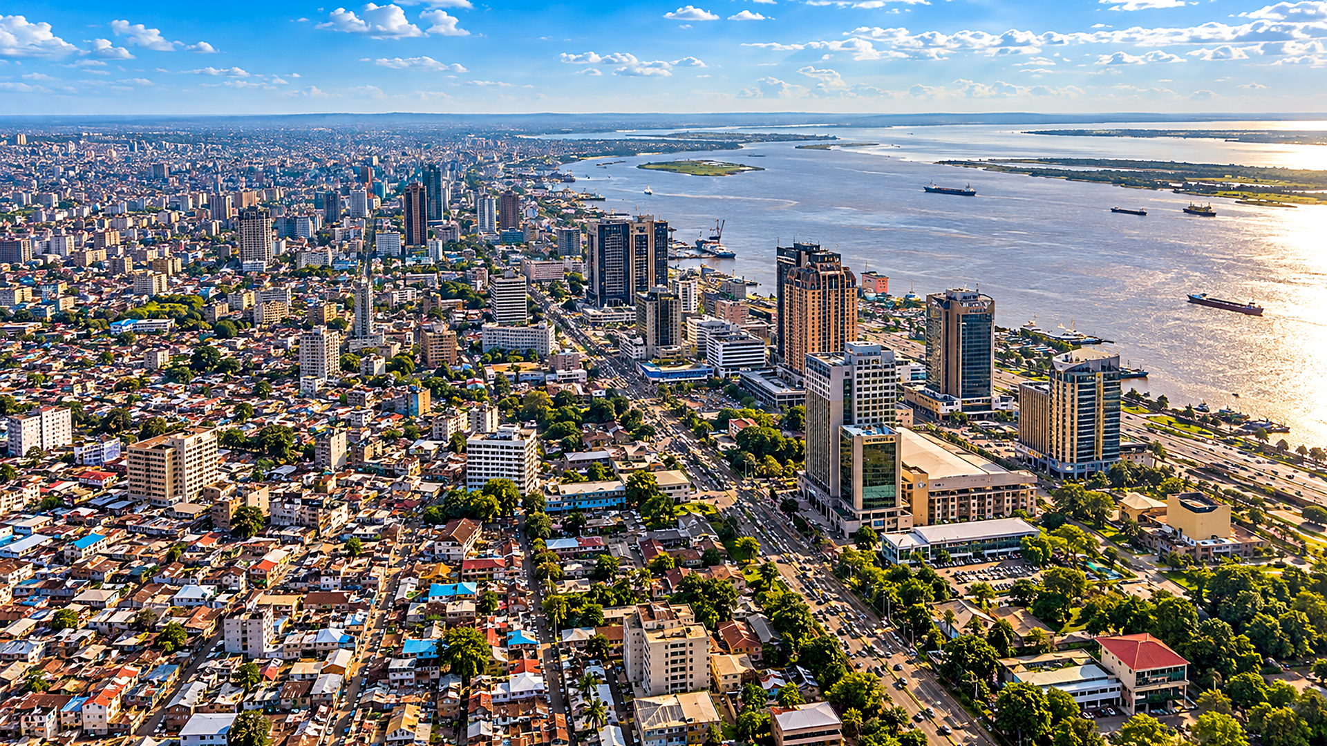 Inside Kinshasa: The Congo's megacity built on cobalt, corruption, and ...