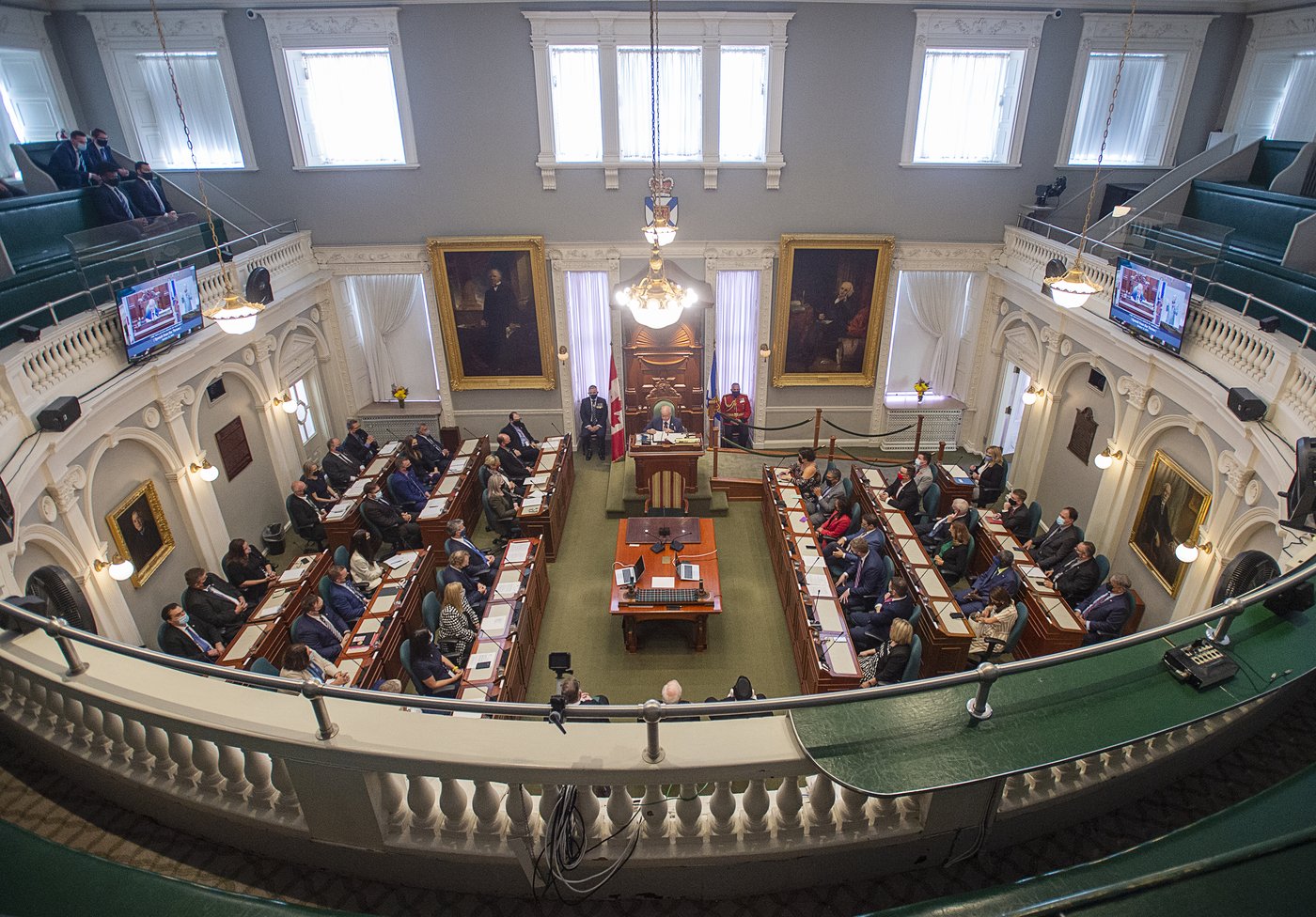 Nova Scotia privacy commissioner questions transparency around cabinet ...