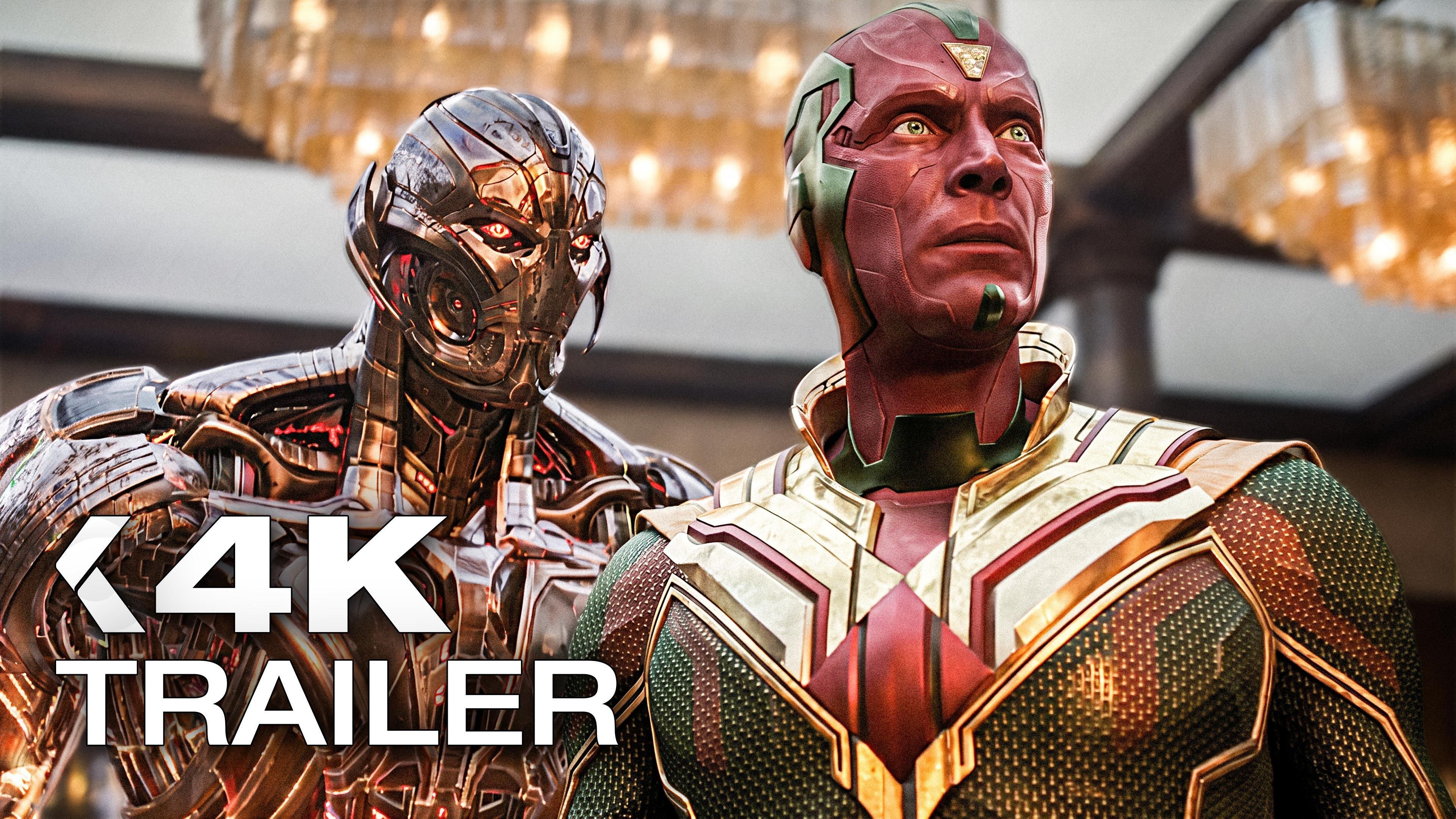 VISIONQUEST neuer Trailer German Deutsch (2026) Marvel