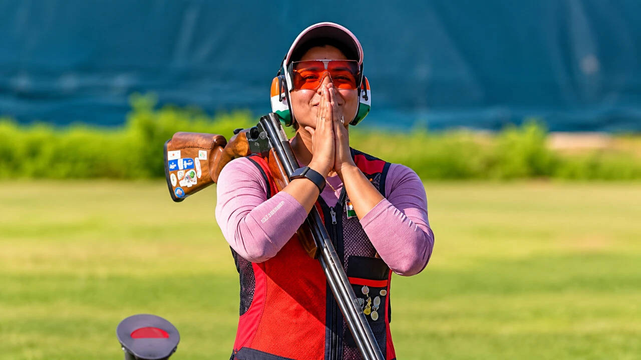 Neeru Dhanda flies back to Japan within a day to be India's flag bearer ...