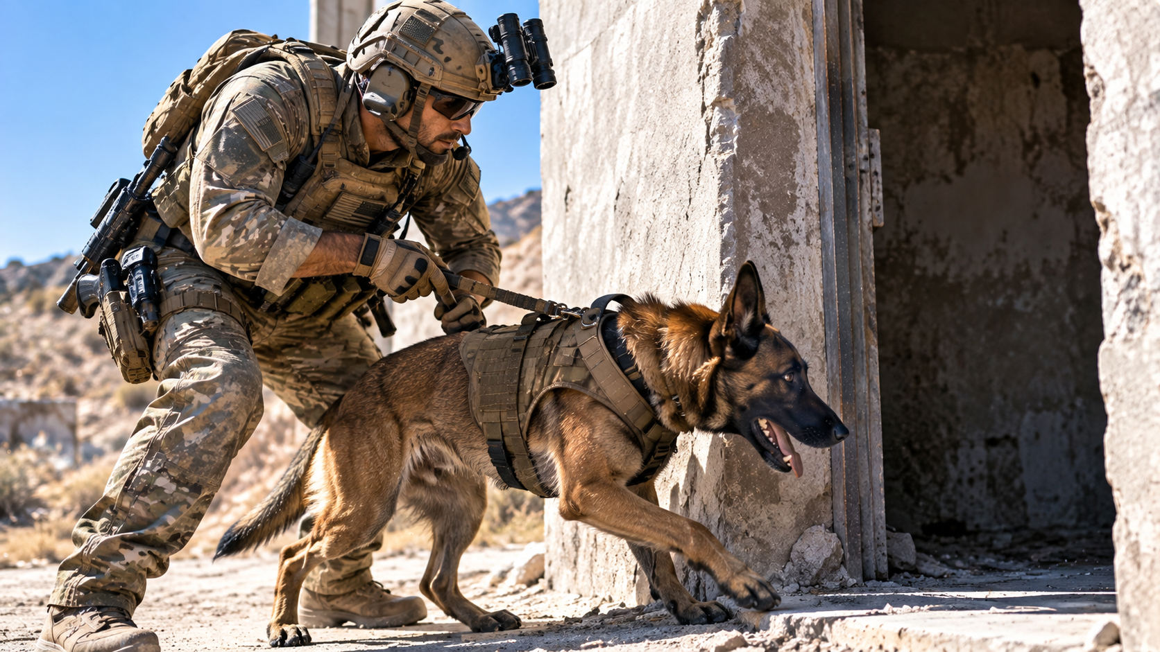 Marine Raider jobs - what operators do inside MARSOC