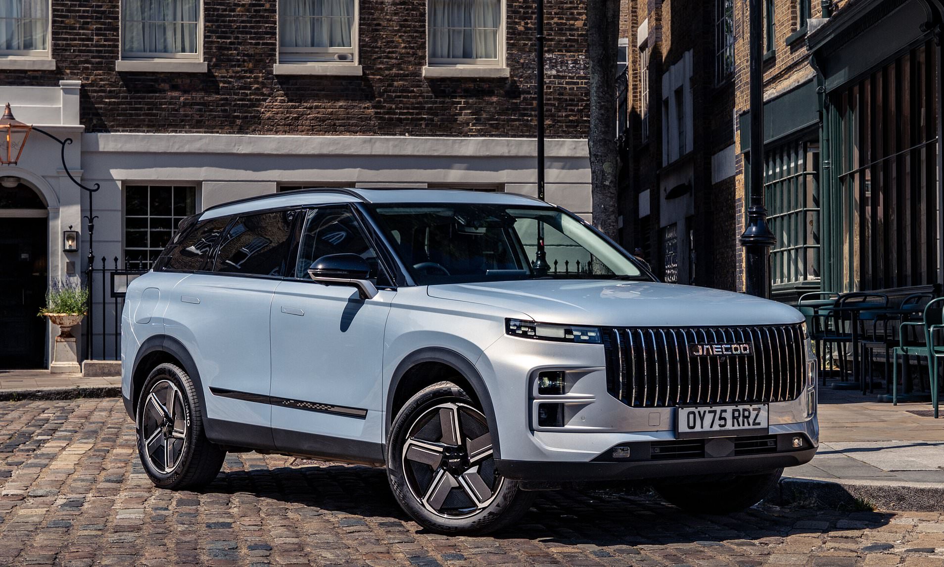 Temu Range Rover takeover: Jaecoo 7 is Britain's best-selling new car ...