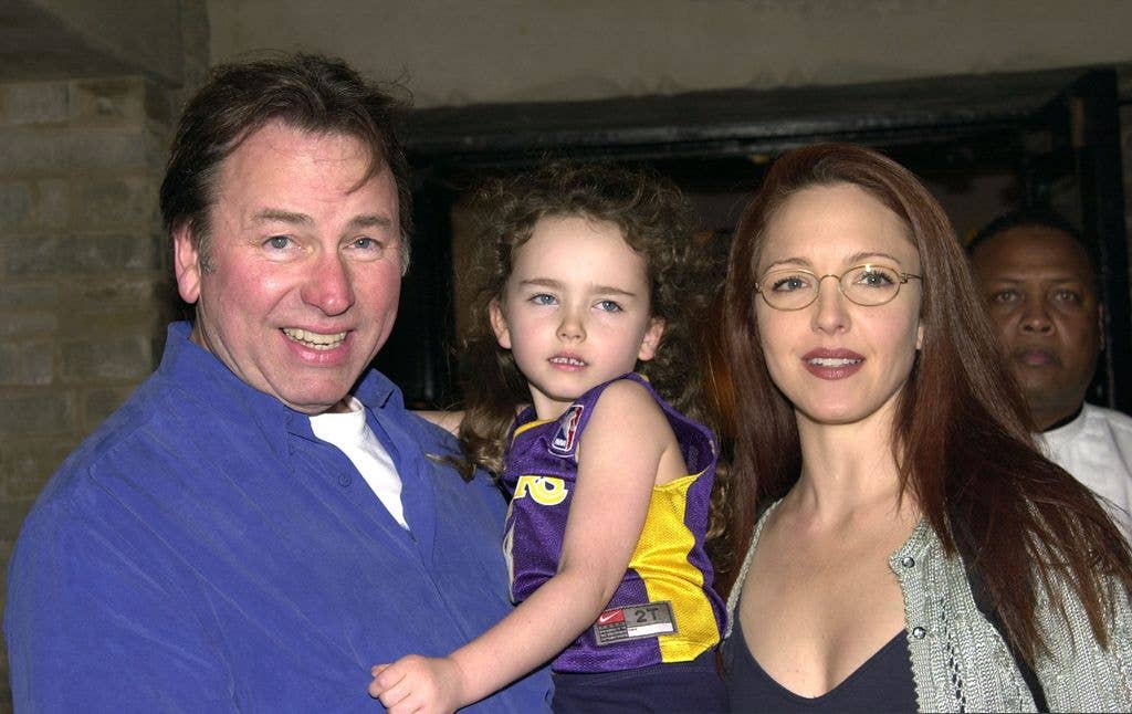 Meet John Ritter's second wife who you'll recognize from hit '90s movies