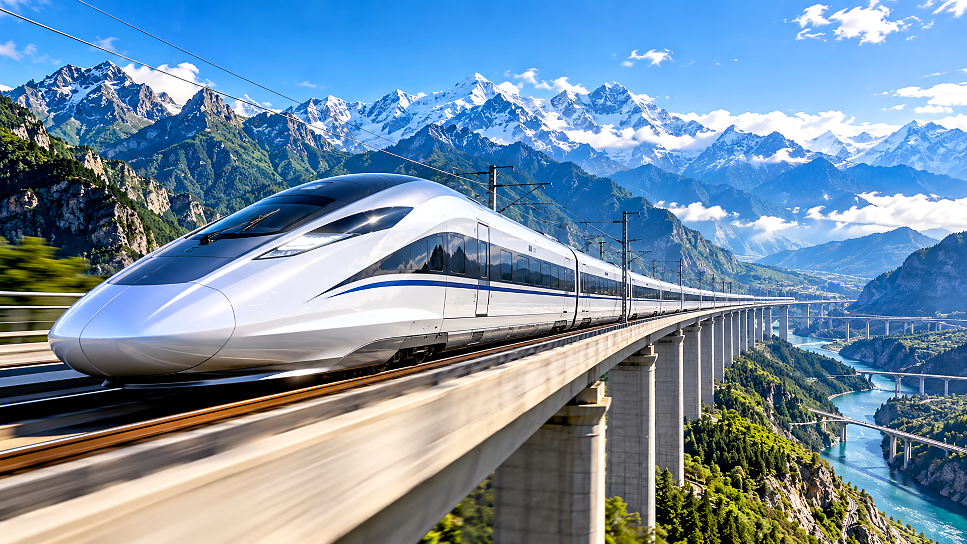 Why 2026 is China's most consequential year in infrastructure, from ...