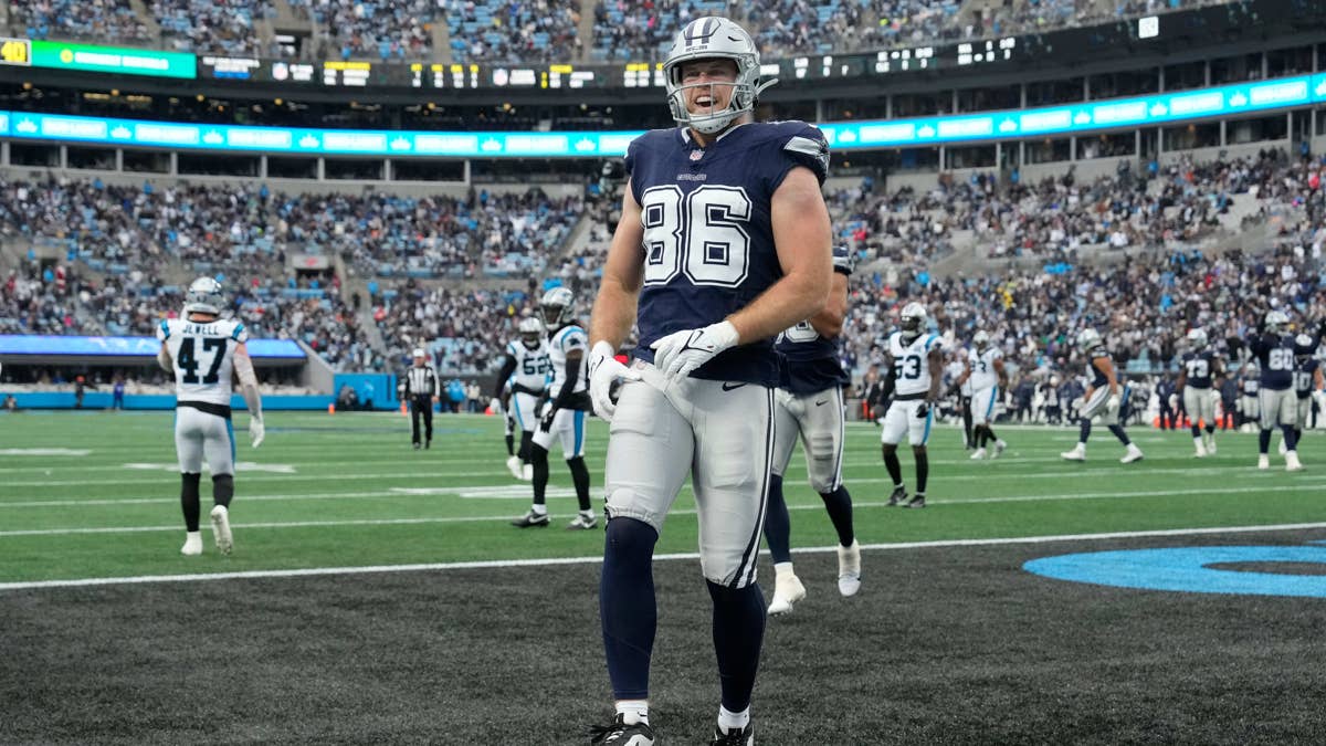 Cowboys' former second-round pick named trade candidate after Joey ...