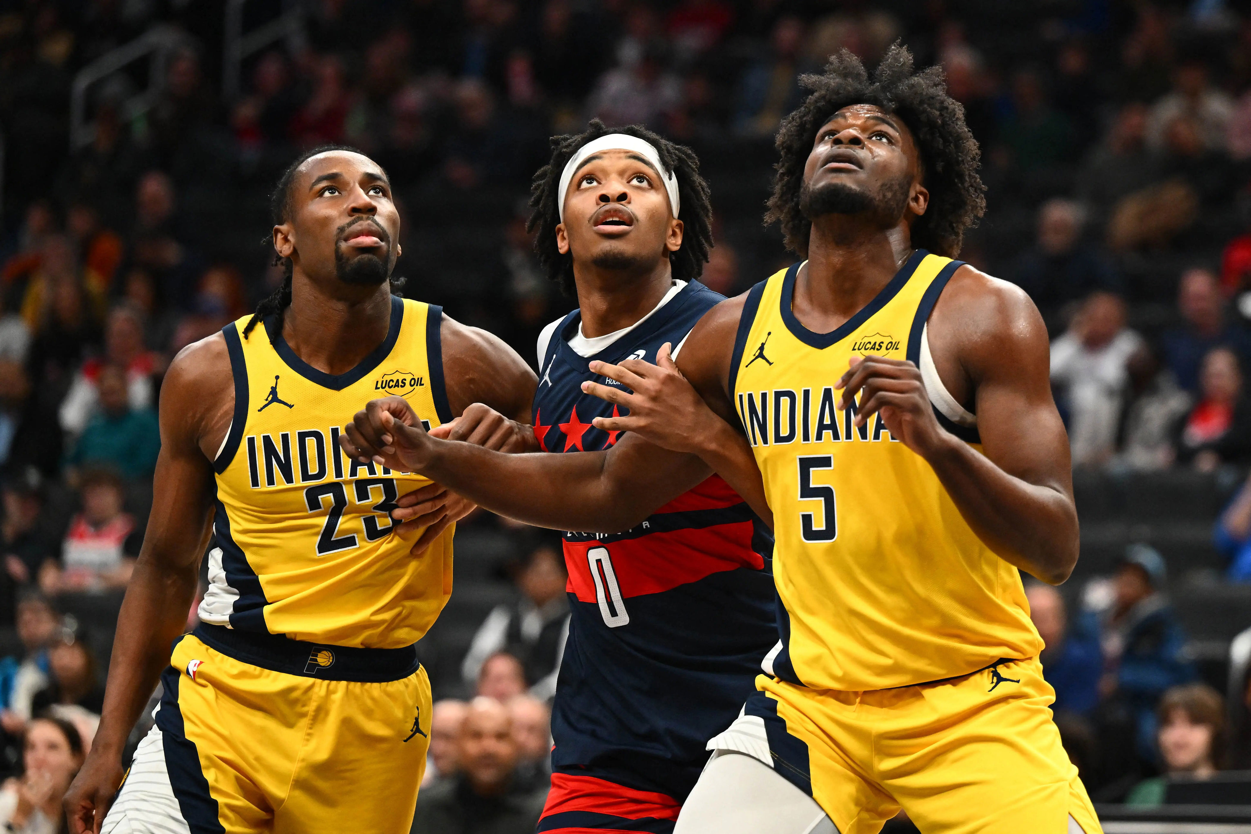 Pacers 2026-27 season preview: Small forwards
