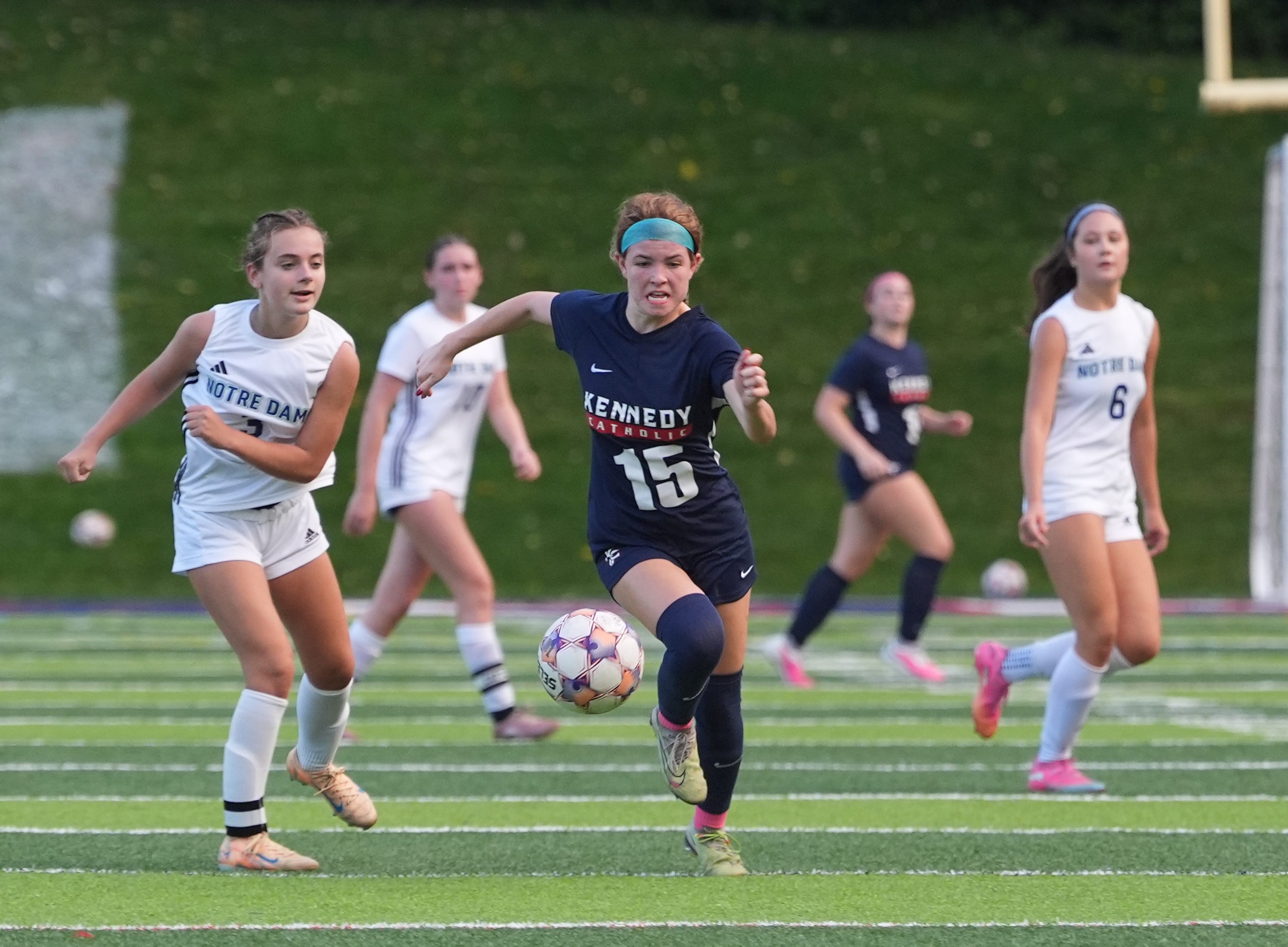 North Rockland edges Ketcham late, Sept. 28 girls soccer scoreboard