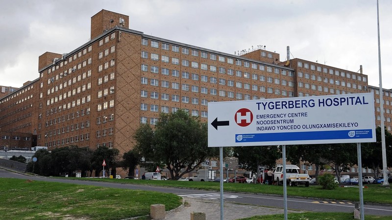 Tygerberg Hospital marks 50 years as redevelopment planning continues