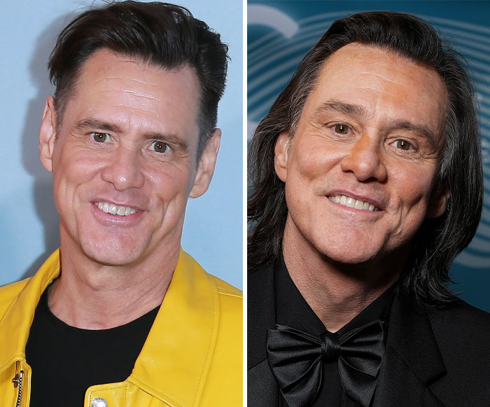 So she’s into clones: Jim Carrey marries girlfriend Min Ah, and ...