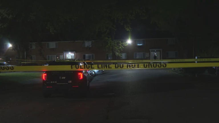 Suspect on the loose after fatal shooting at Greece apartment complex ...