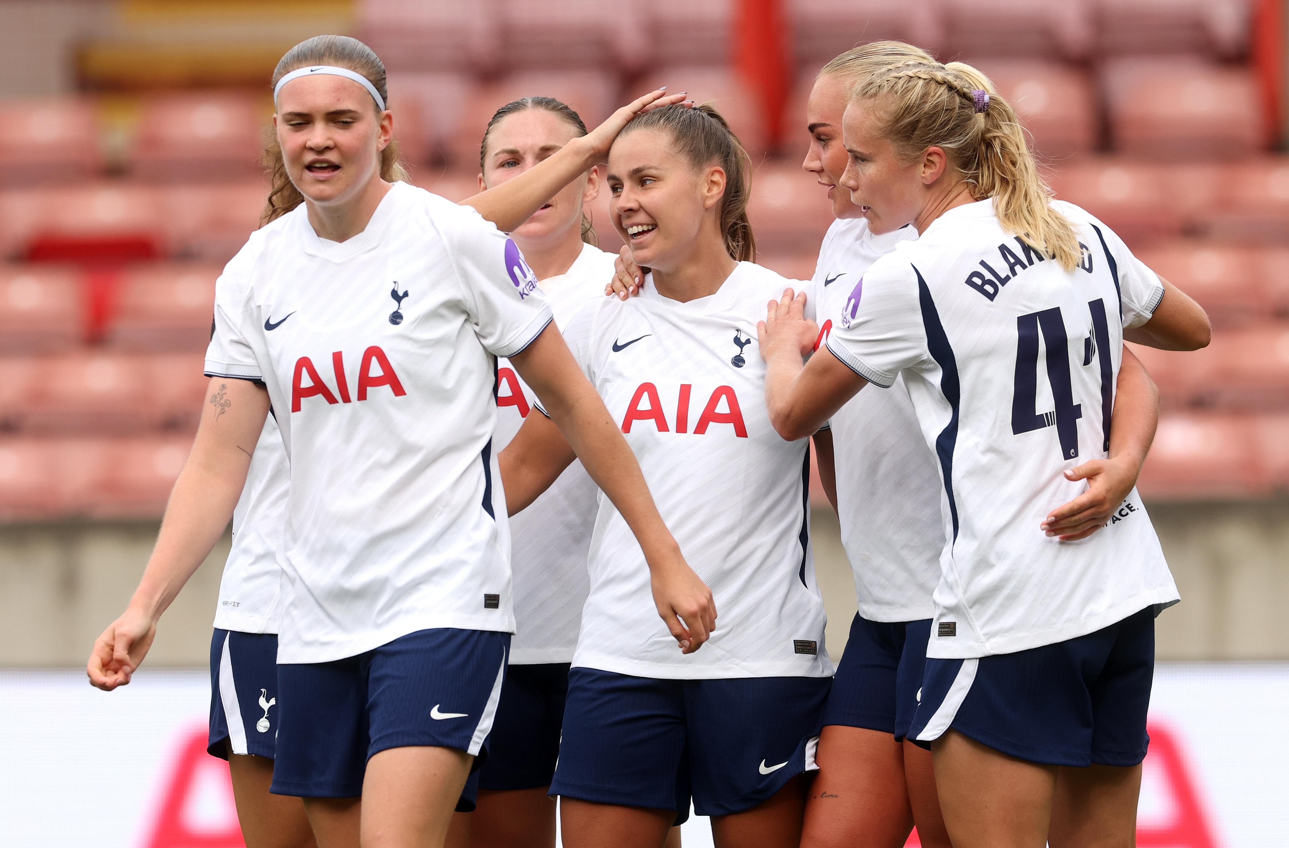 Tottenham Women vs. Arsenal: Game time, match thread and how to watch ...