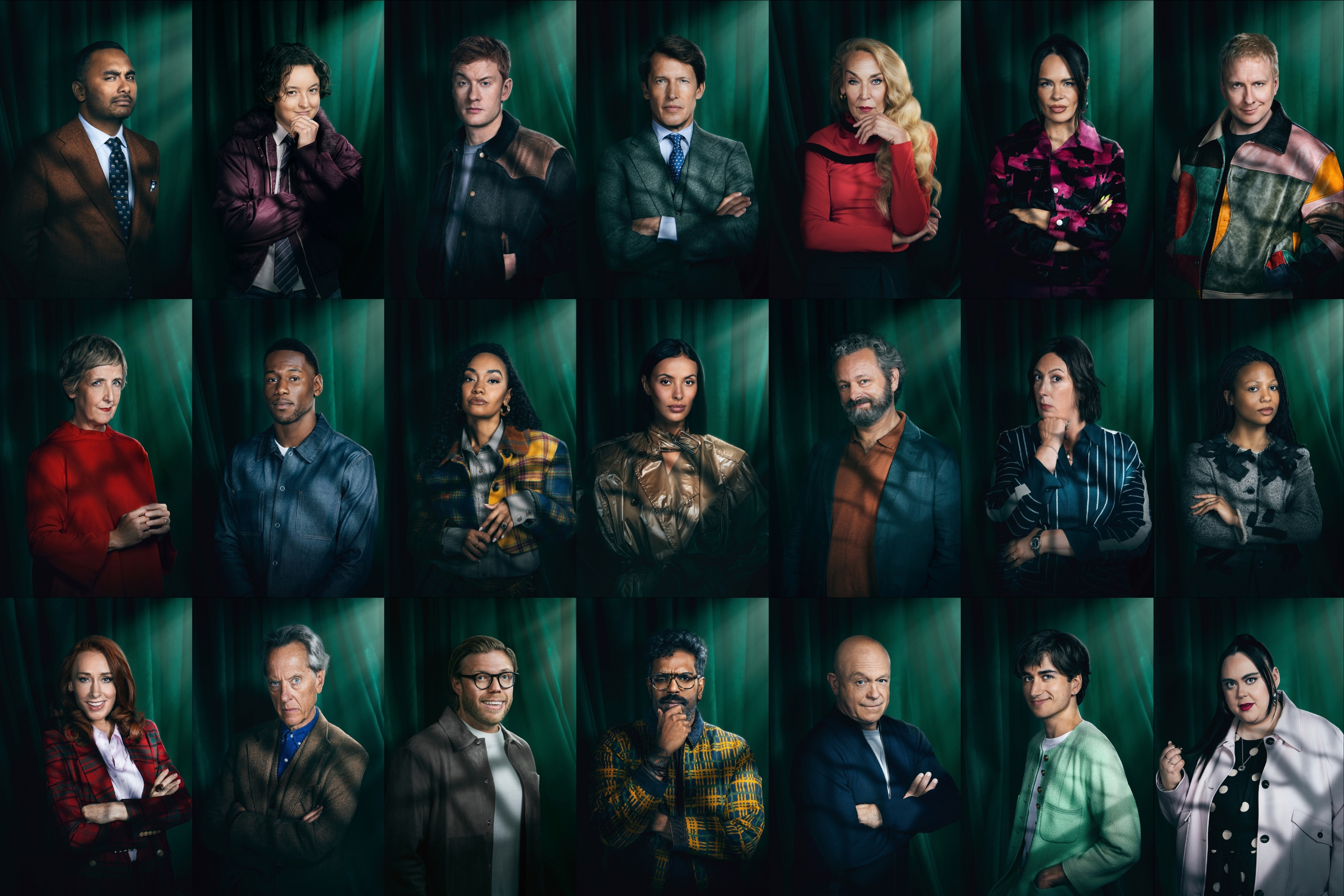 Celebrity Traitors 2026: Every traitor and faithful from series 2 - and ...