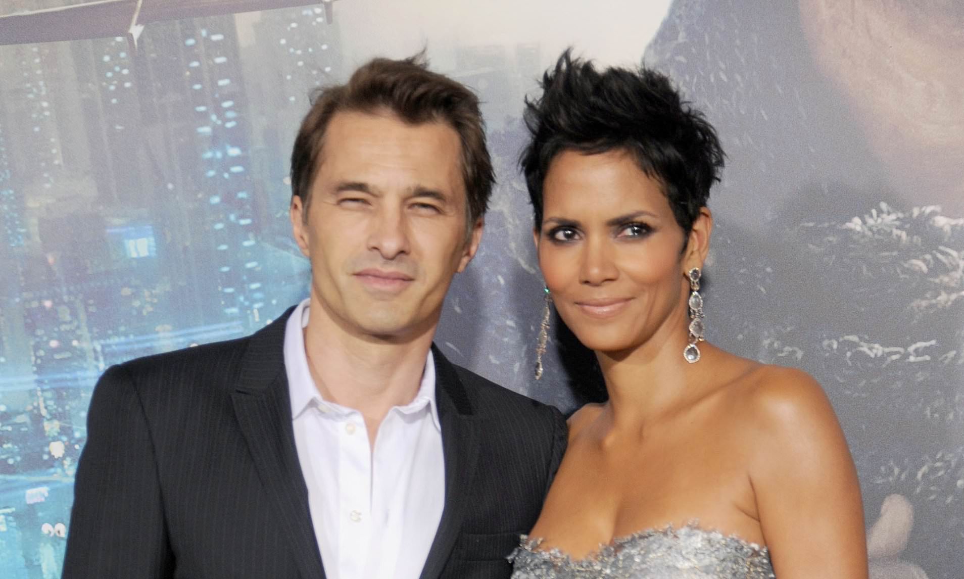 Halle Berry's ex Olivier Martinez accuses her of choking their son